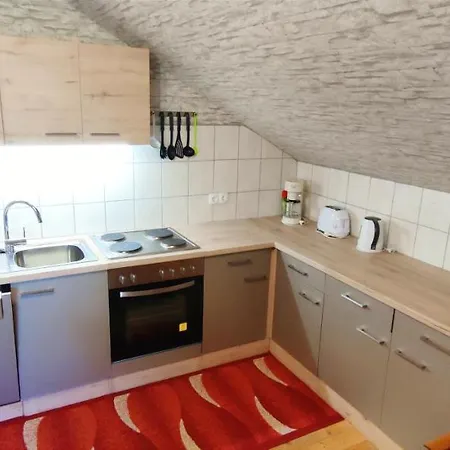 Strasser Apartamento Stockenboi