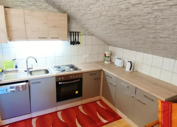 Strasser شقة Stockenboi