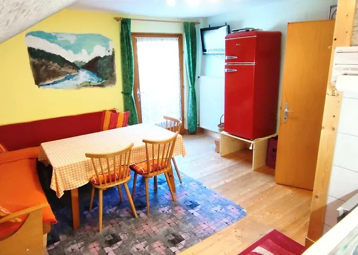 شقة Strasser Stockenboi